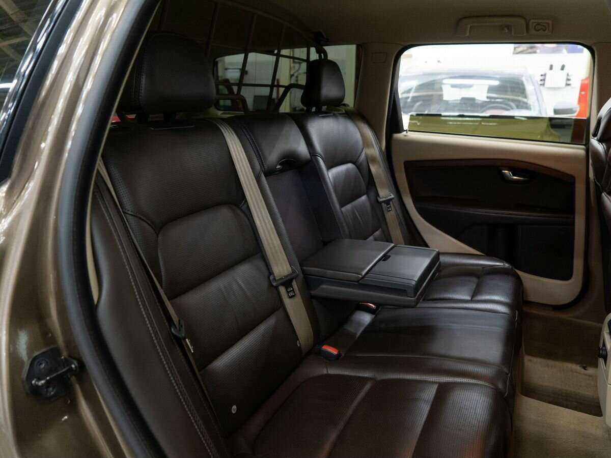 Volvo XC70, 2012 Фото №9