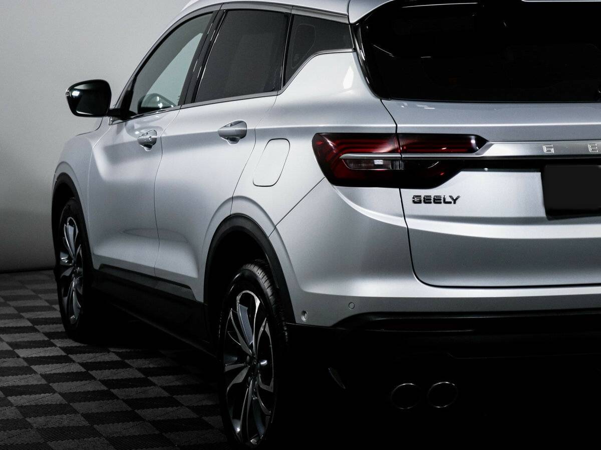 Geely Coolray I, 2021 Фото №19