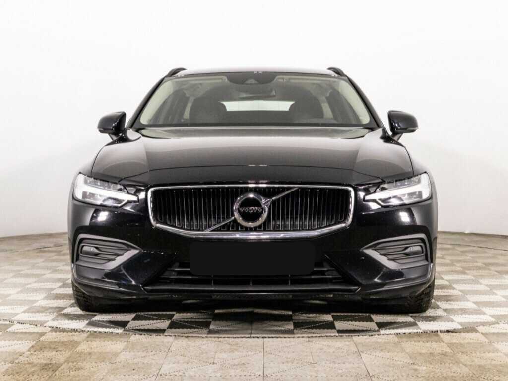 Volvo V60, 2018 Фото №2