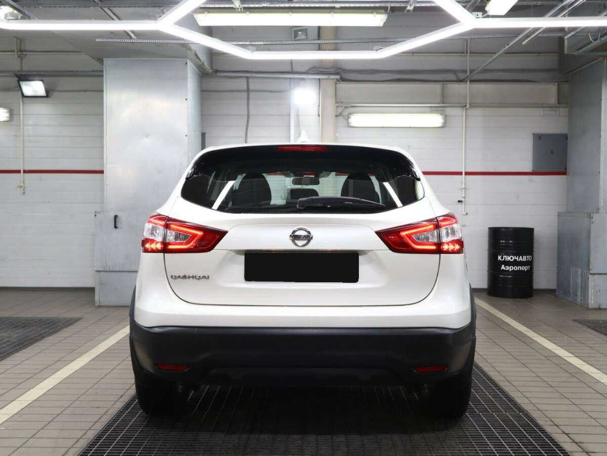 Nissan Qashqai, 2017 Фото №4