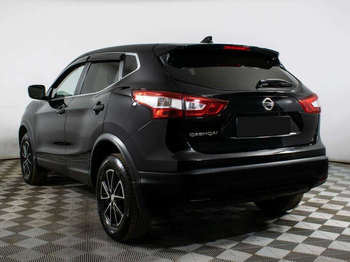 Nissan Qashqai, 2018 Фото №6