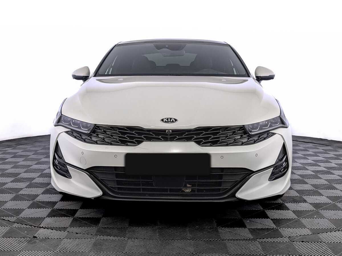 Kia K5, 2021 Фото №2