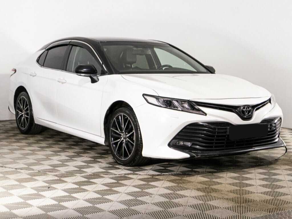 Toyota Camry, 2020 Фото №3