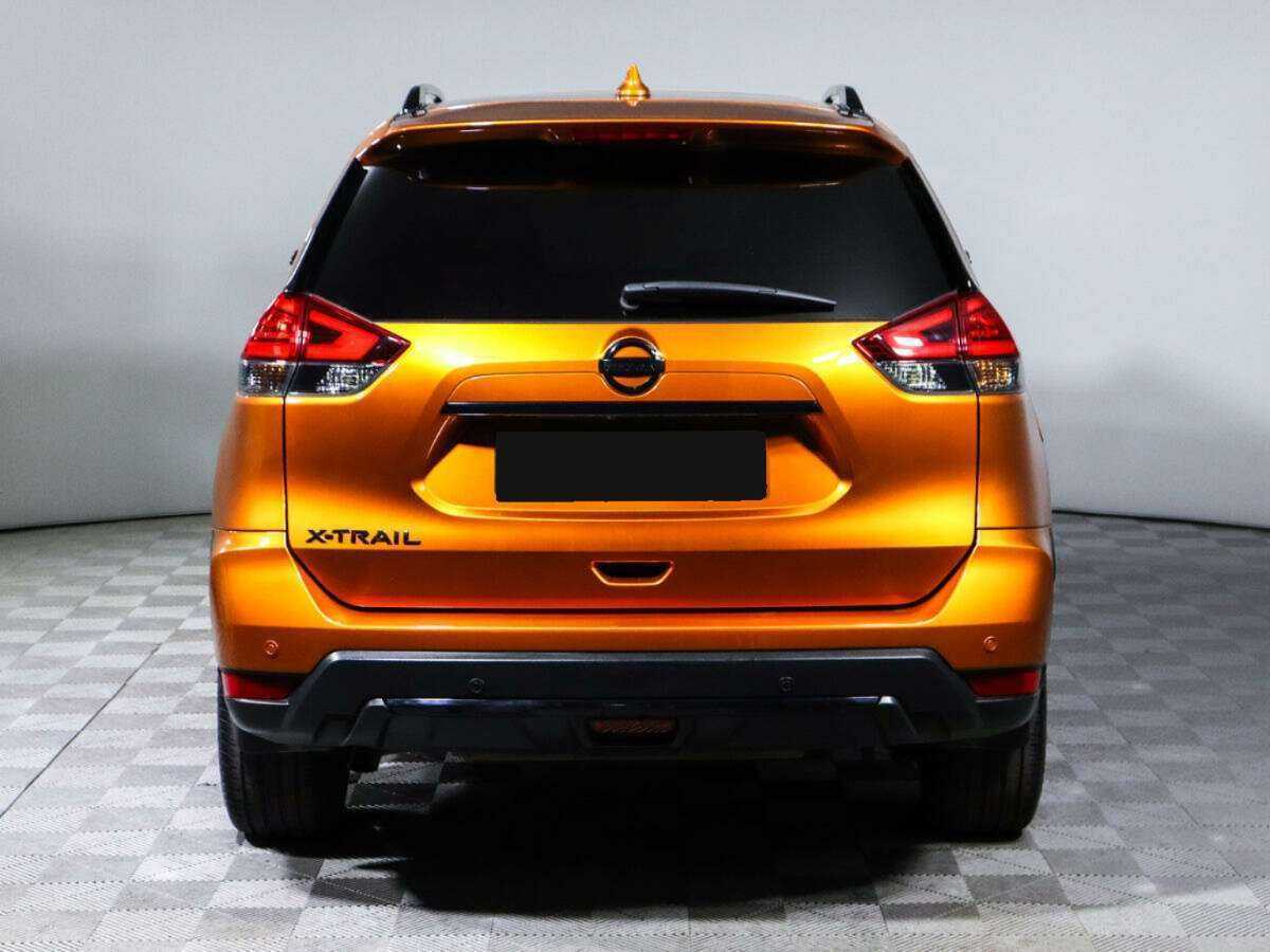 Nissan X-Trail, 2022 Фото №5