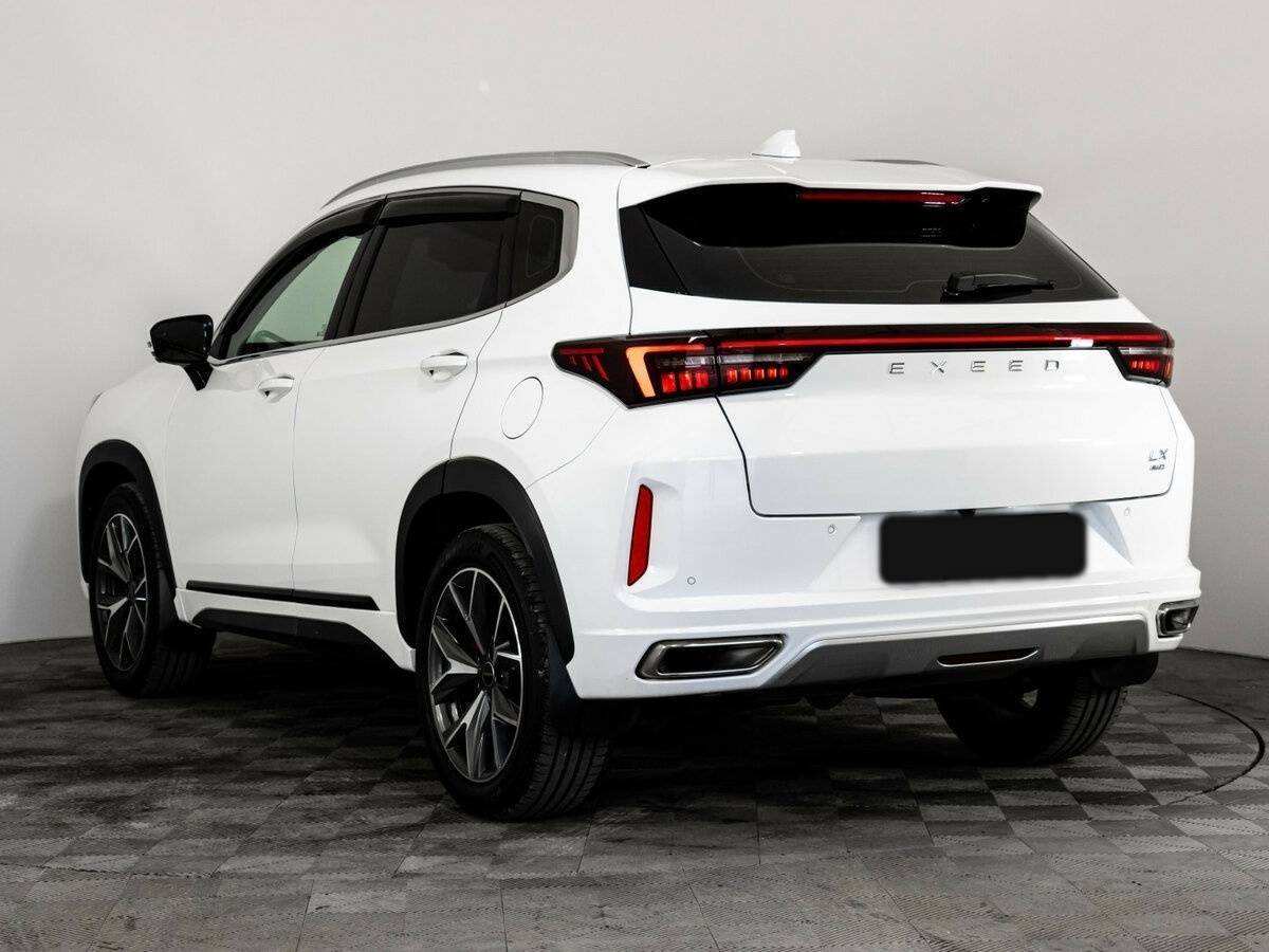 Exeed LX, 2024 Фото №6