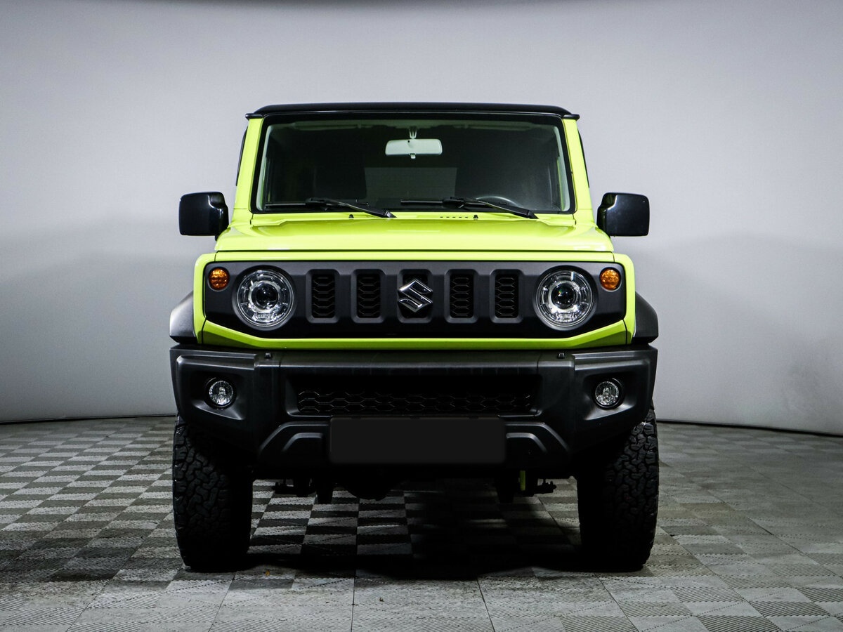 Suzuki Jimny IV, 2020 Фото №2
