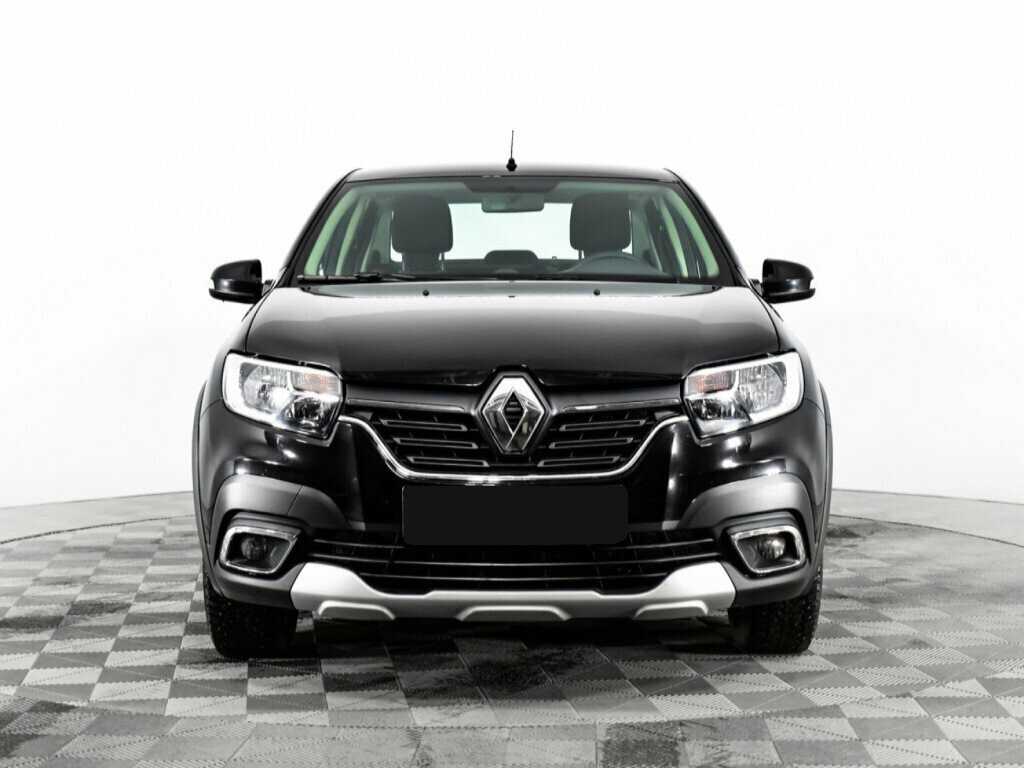 Renault Logan, 2021 Фото №2
