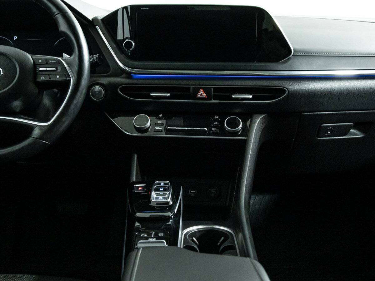 Hyundai Sonata, 2020 Фото №14