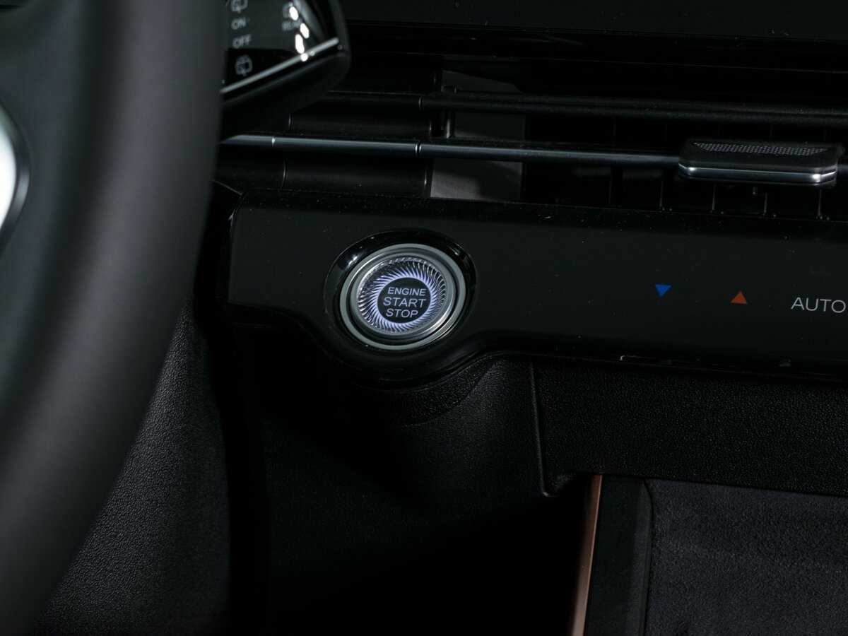 Omoda C5, 2024 Фото №14