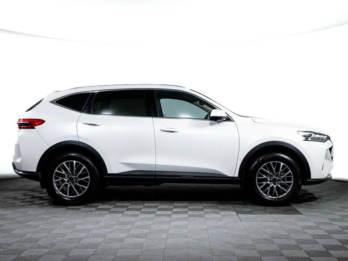 Haval F7, 2023 Фото №4