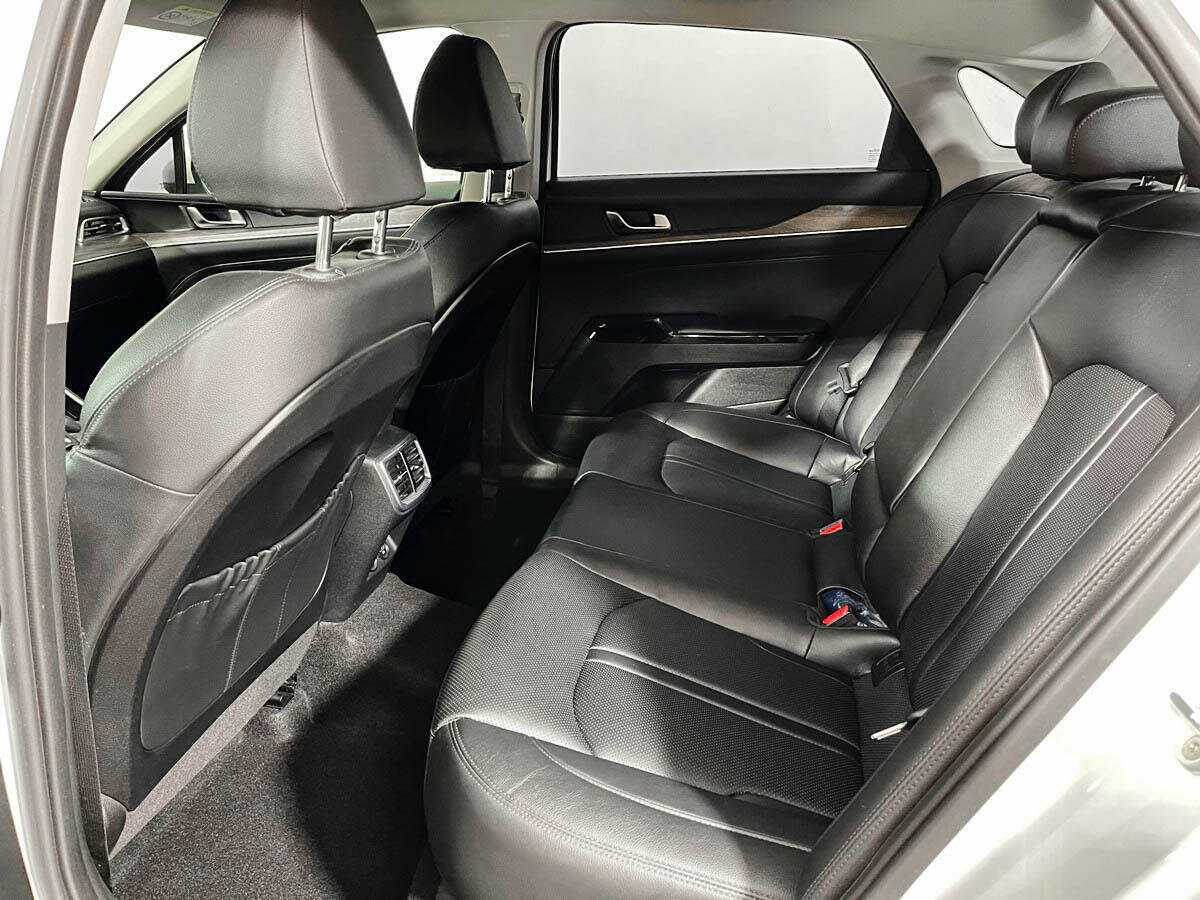 Kia K5, 2020 Фото №10