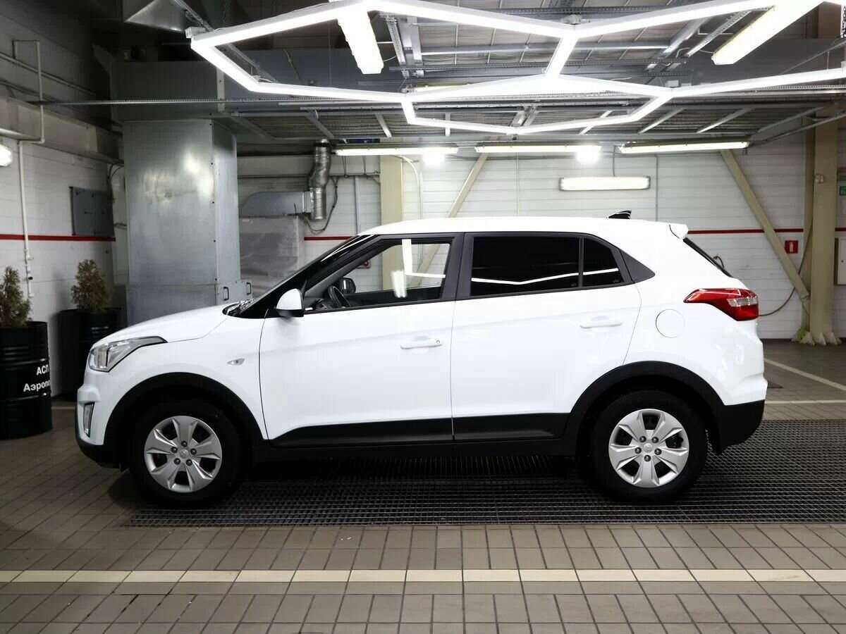 Hyundai Creta, 2019 Фото №6