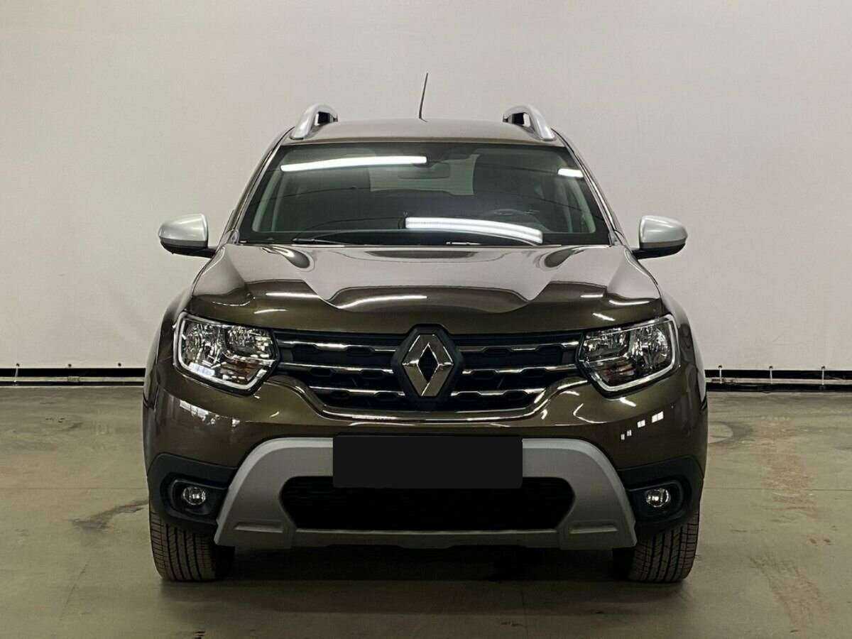 Renault Duster, 2021 Фото №2