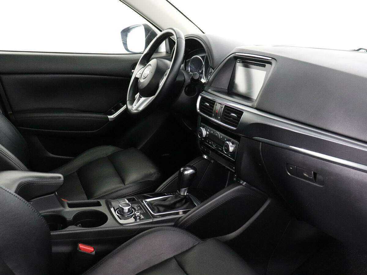 Mazda CX-5, 2015 Фото №7