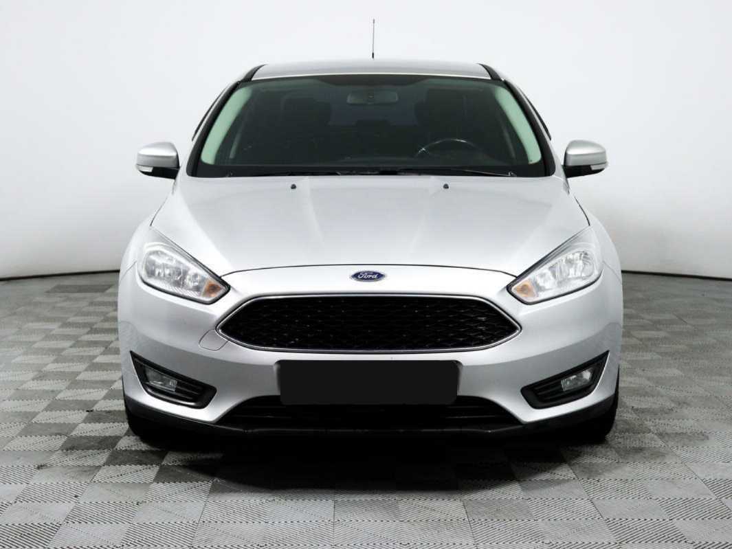 Ford Focus, 2016 Фото №2