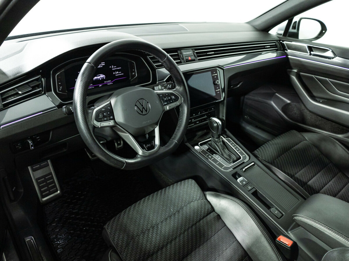 Volkswagen Passat B8 Рестайлинг, 2021 Фото №11