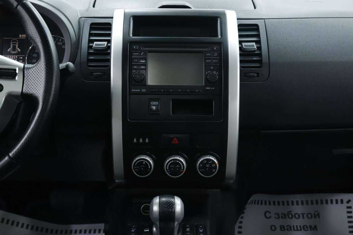 Nissan X-Trail, 2013 Фото №15