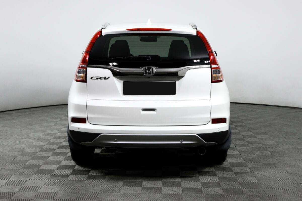 Honda CR-V, 2016 Фото №6