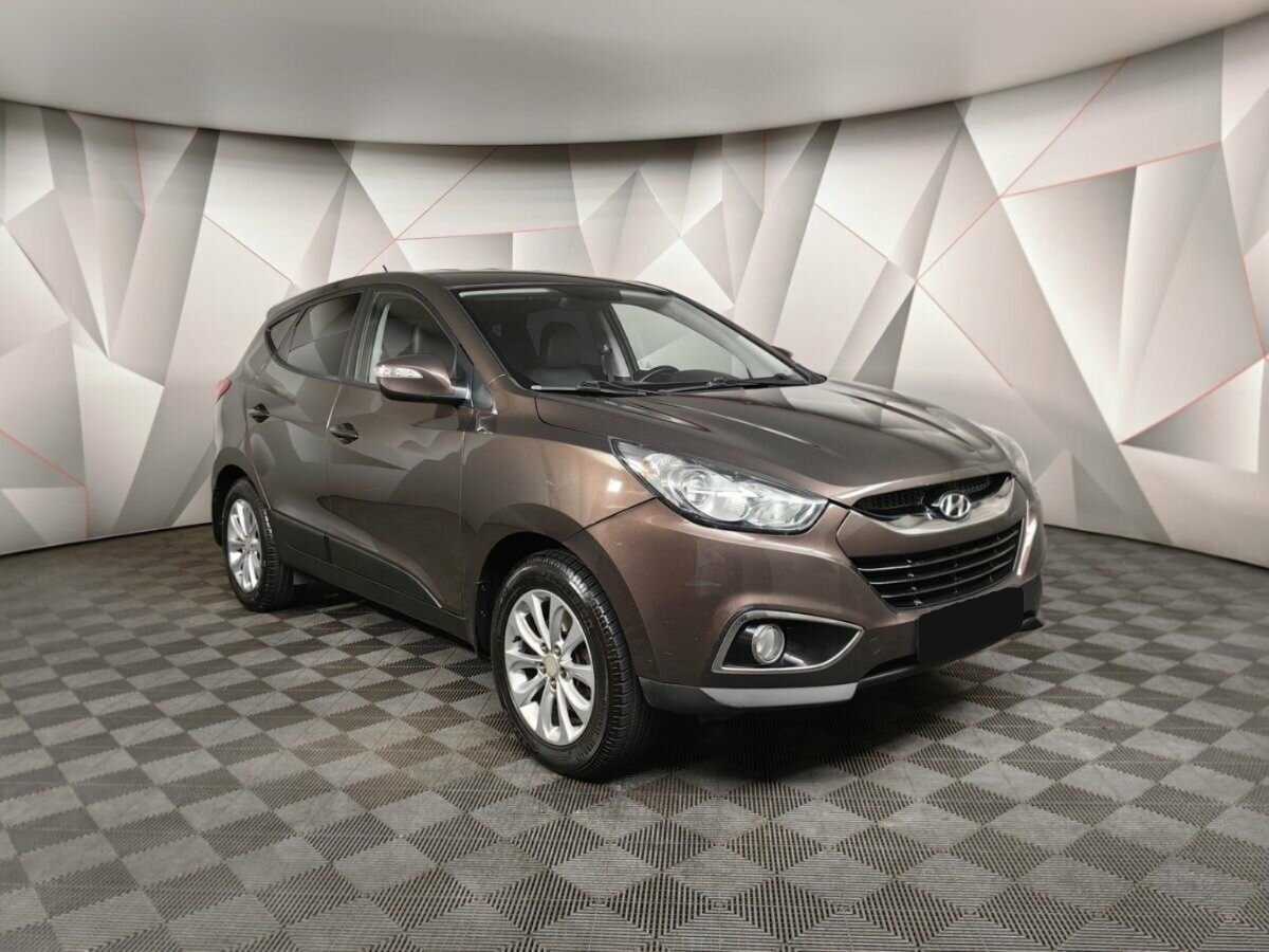 Hyundai ix35, 2013 Фото №3