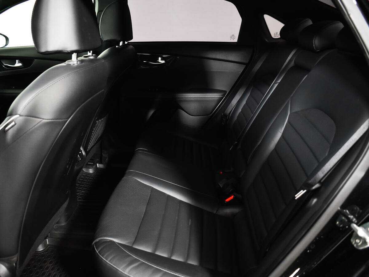 Kia Cerato, 2020 Фото №10