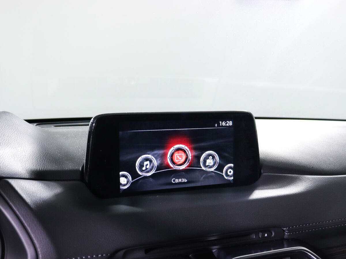 Mazda CX-5, 2017 Фото №13