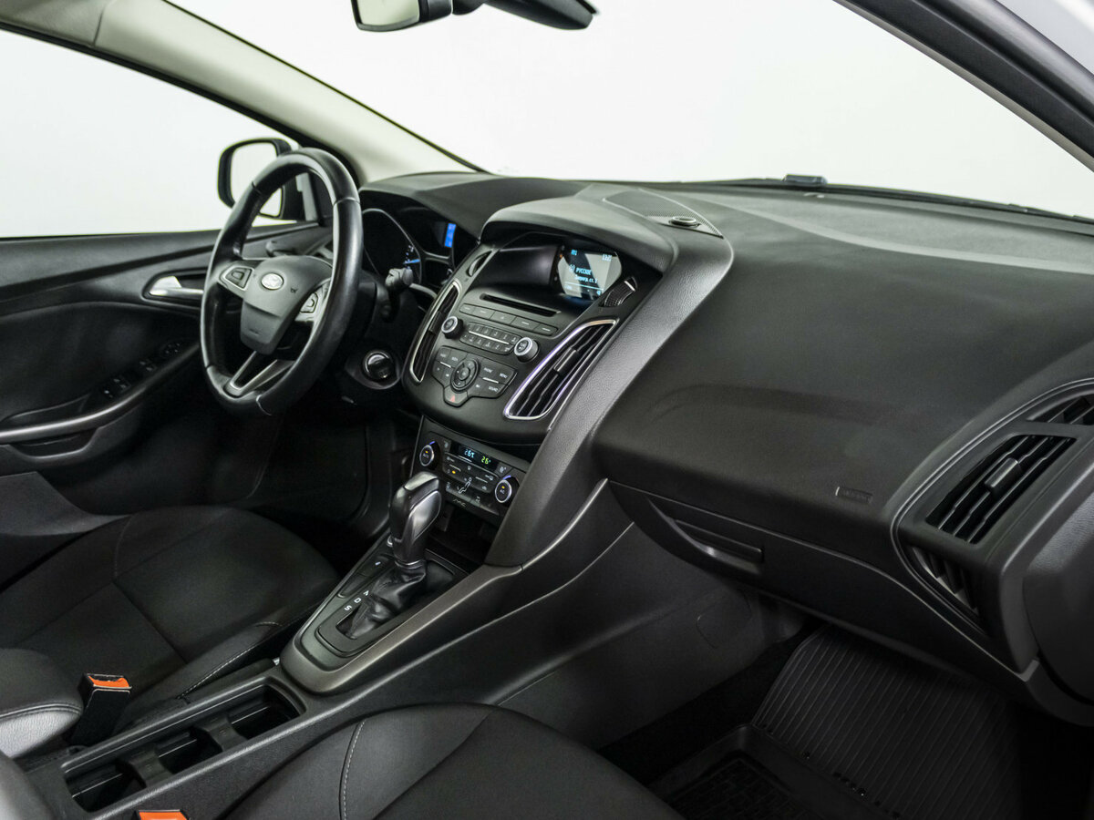 Ford Focus III Рестайлинг, 2018 Фото №7