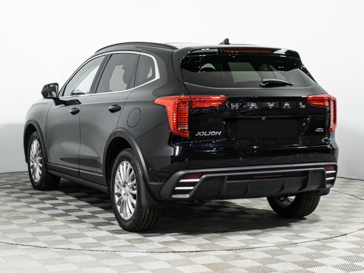Haval Jolion I Рестайлинг, 2024 Фото №7