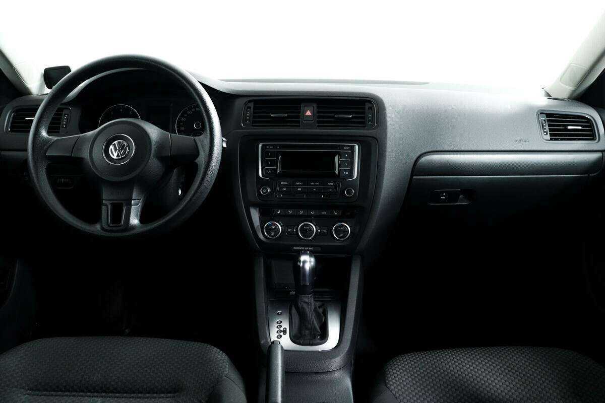 Volkswagen Jetta, 2014 Фото №11