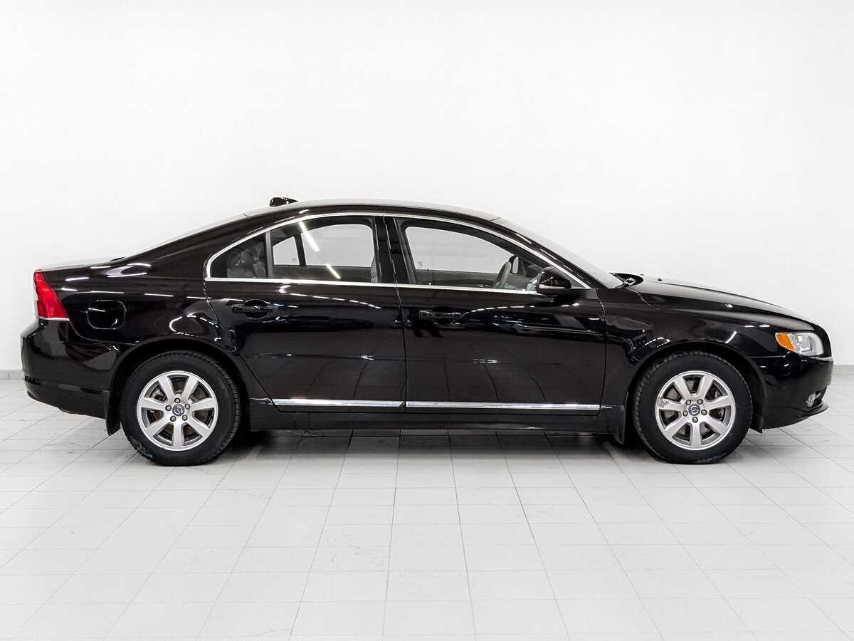 Volvo S80, 2013 Фото №4