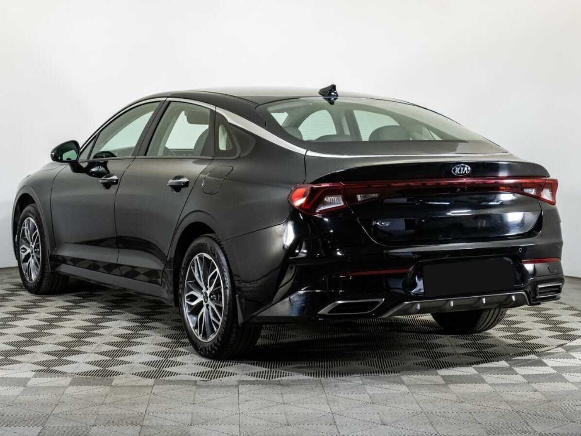 Kia K5, 2021 Фото №7