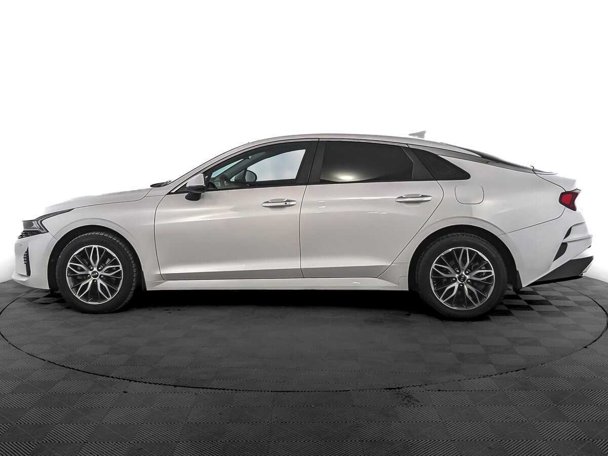 Kia K5, 2020 Фото №8