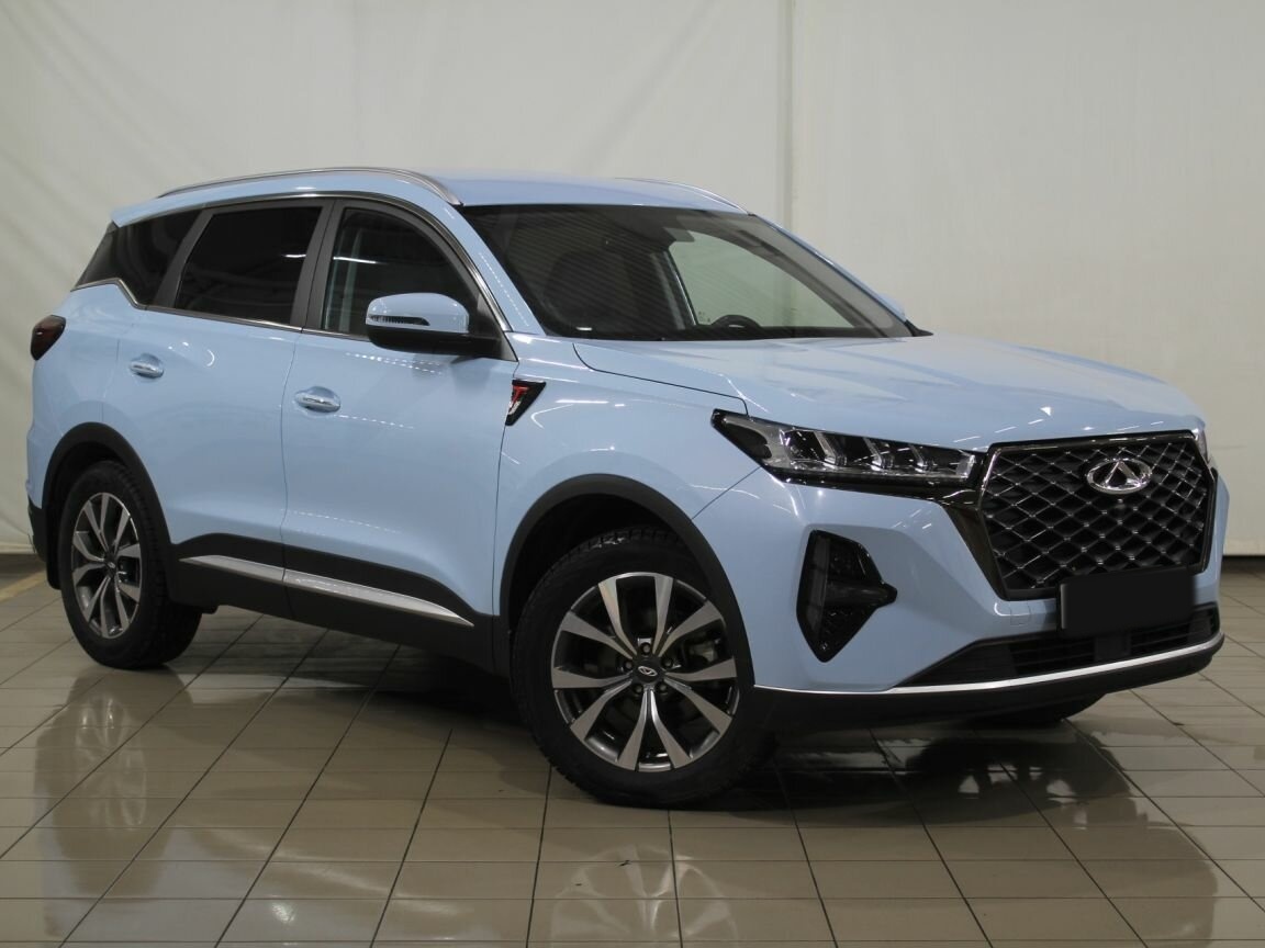 Chery Tiggo 7 Pro Max I, 2023 Фото №3