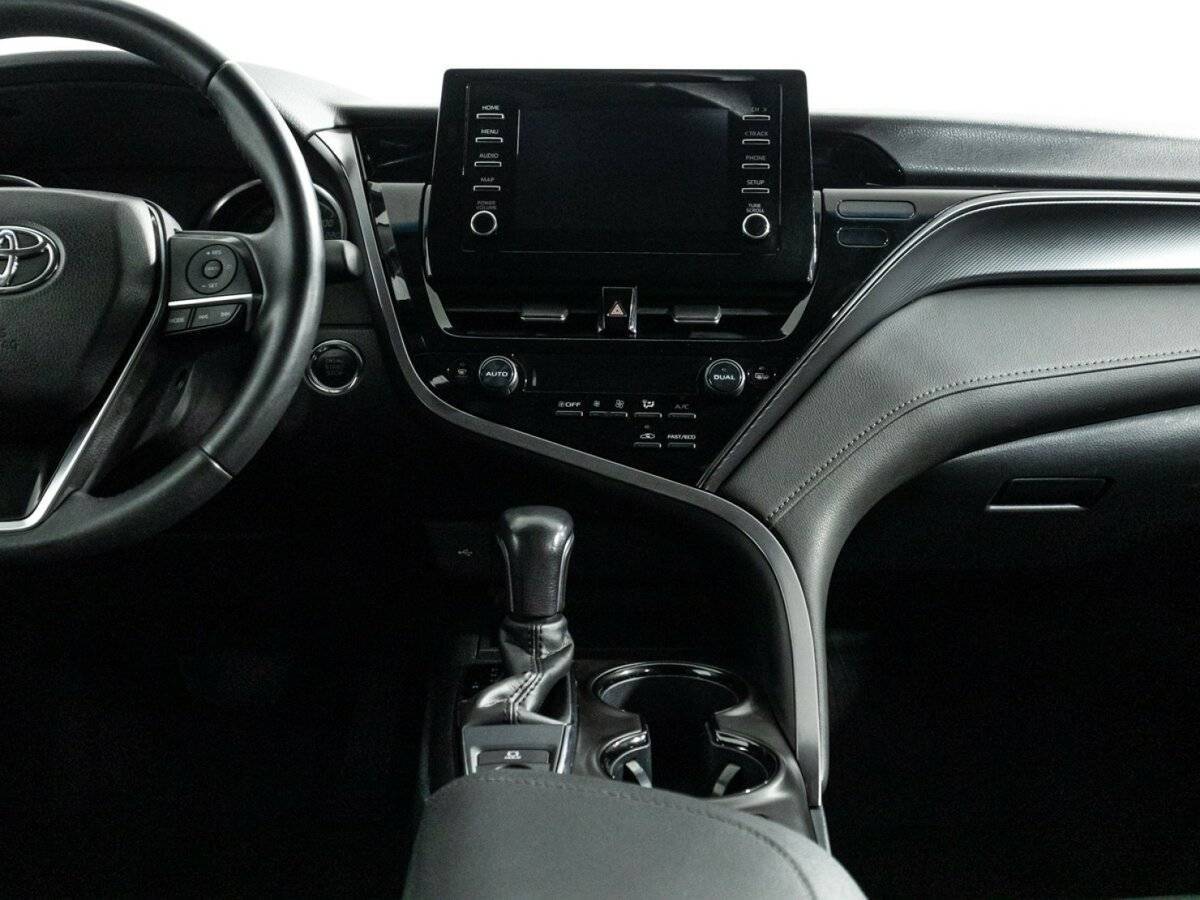 Toyota Camry, 2021 Фото №14