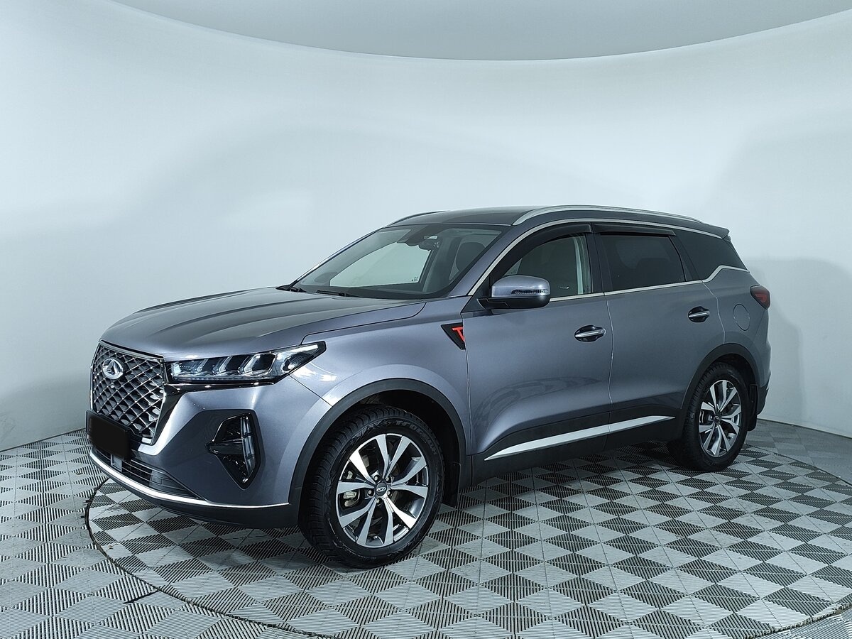 Chery Tiggo 7 Pro Max I, 2023 Фото №1