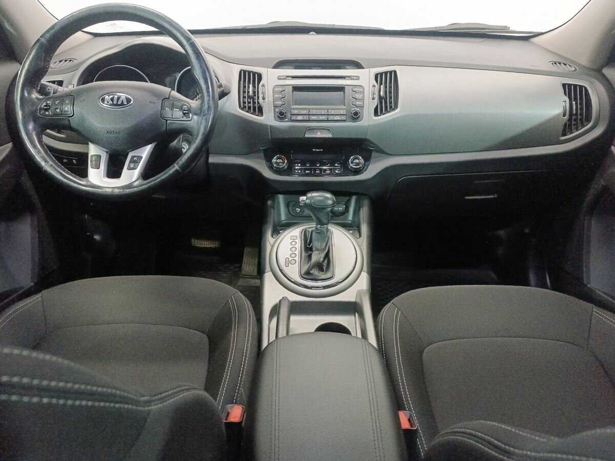 Kia Sportage, 2015 Фото №9