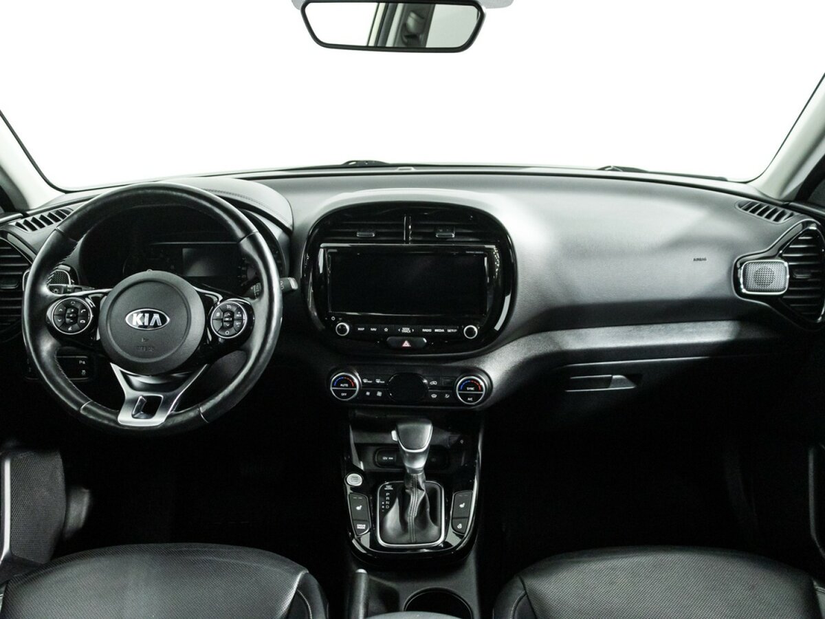 Kia Soul III, 2019 Фото №13