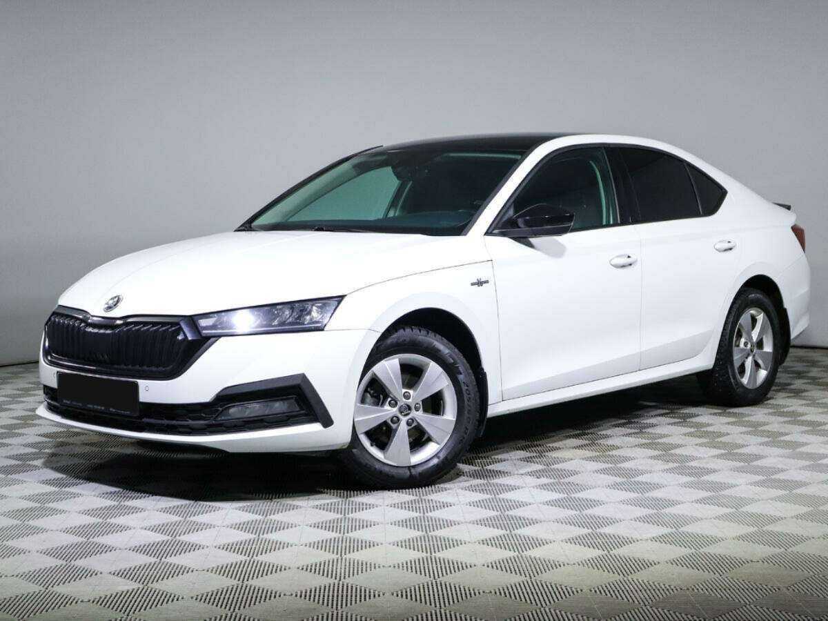 Skoda Octavia, 2021 Фото №1