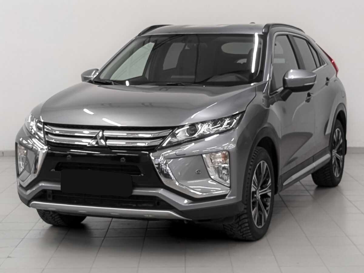 Mitsubishi Eclipse Cross, 2019 Фото №1