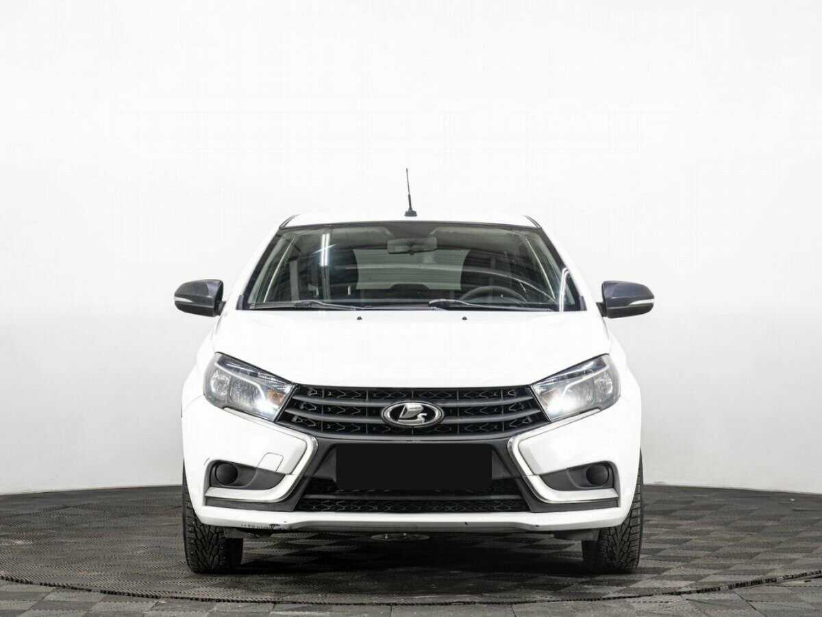 Lada (ВАЗ) Vesta, 2019 Фото №2
