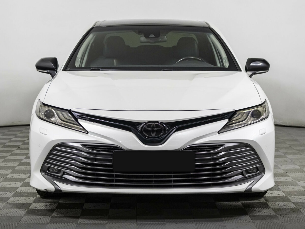 Toyota Camry VIII (XV70), 2019 Фото №2
