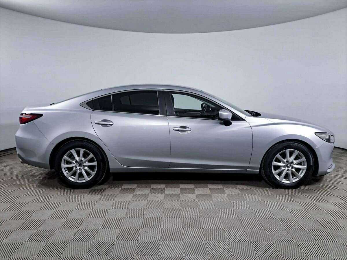 Mazda 6, 2019 Фото №4