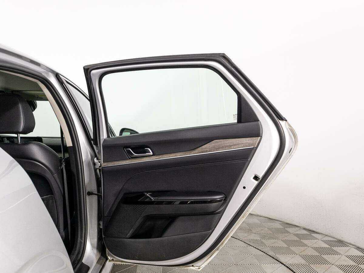 Kia K5, 2021 Фото №26