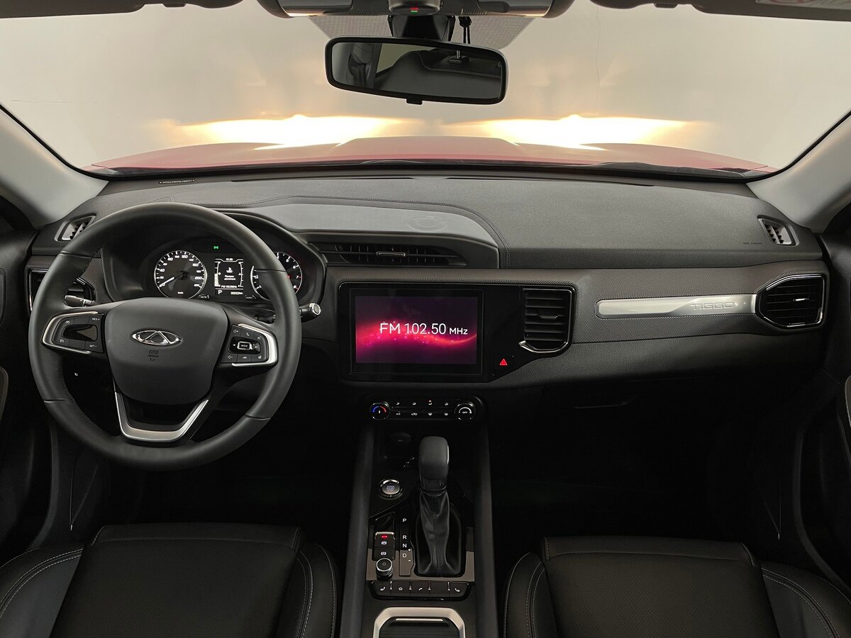 Chery Tiggo 4 I Рестайлинг, 2022 Фото №5