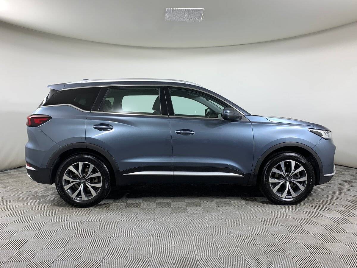 Chery Tiggo 7 Pro, 2021 Фото №4