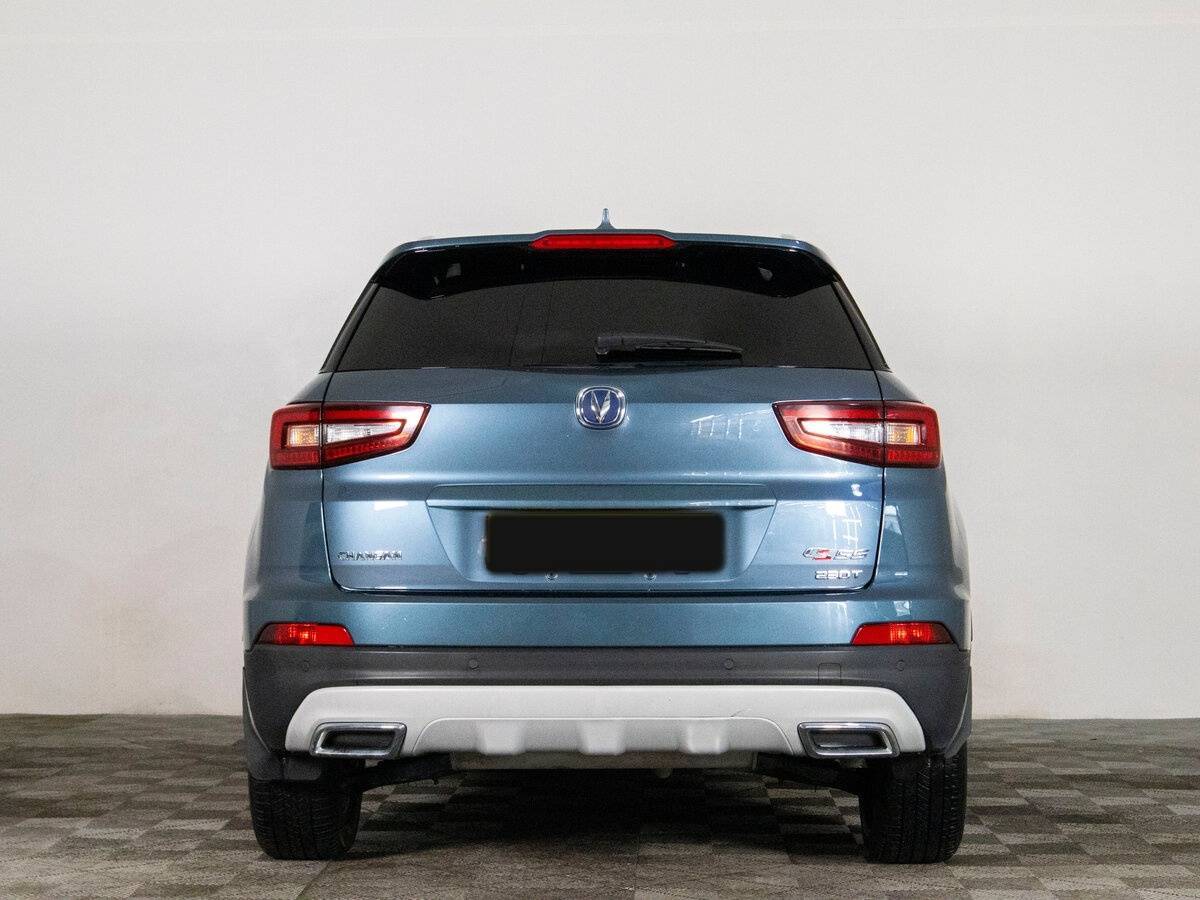 Changan CS55, 2021 Фото №4