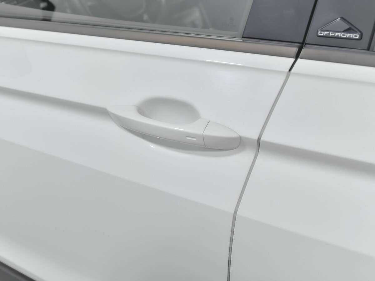 Volkswagen Tiguan, 2020 Фото №16