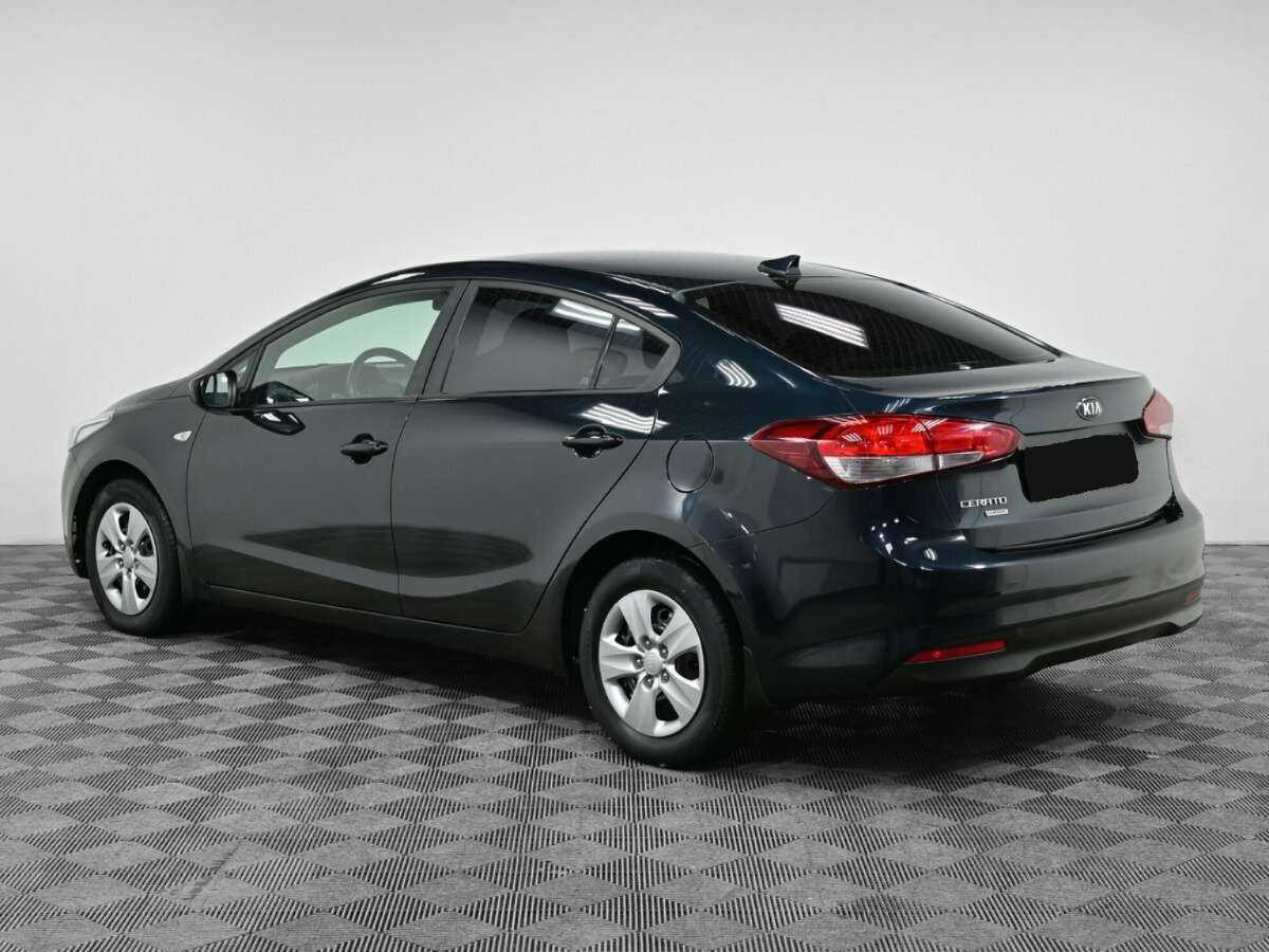 Kia Cerato, 2019 Фото №4