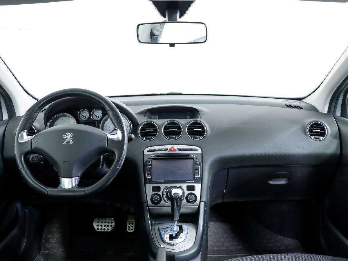 Peugeot 408, 2016 Фото №10