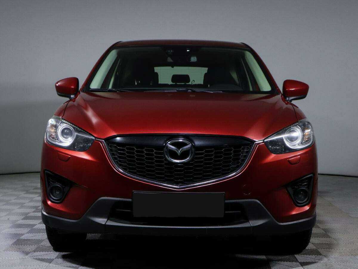 Mazda CX-5, 2012 Фото №2