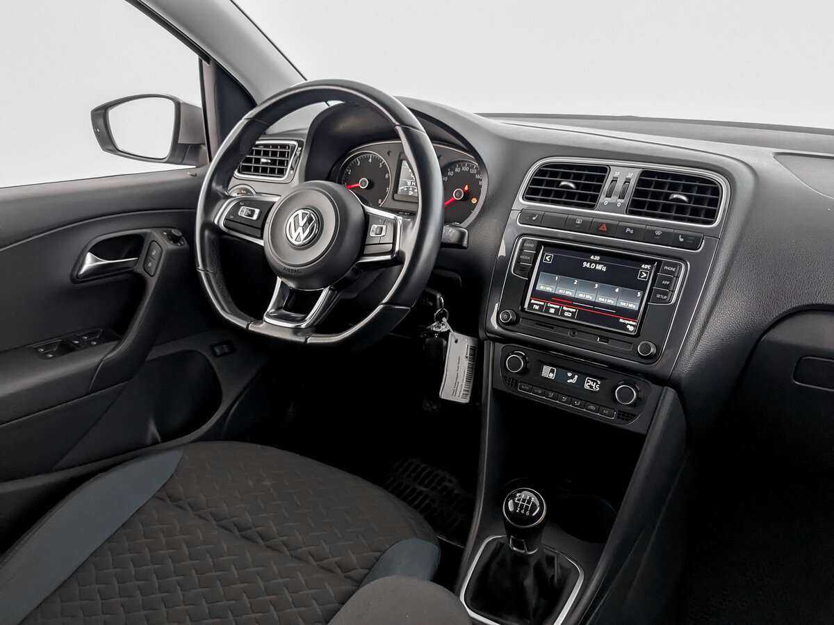 Volkswagen Polo, 2019 Фото №25